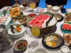 -泓炙颐凤鲜海鲜火锅料理(桐乡店)