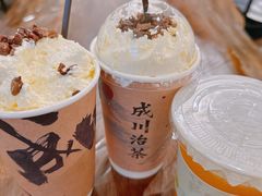 春江水暖-成川茶店·潮汕工夫浓茶(万象店)