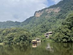 -青城山