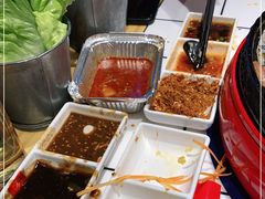 -么肆烤肉·中式自助·烤肉大排档(街道口季佳PAI店)