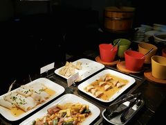 自助取餐区-诸暨耀江开元名都大酒店·琉森湖自助餐厅