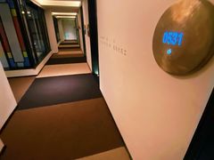 走廊-广州永庆坊瞻云精选酒店