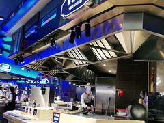 -乔哥铭洋海鲜自助(皇城恒隆广场店)