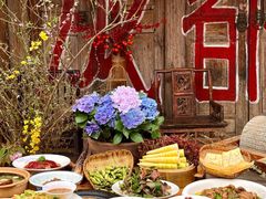 -田园印象·成都土菜院子(华阳店)