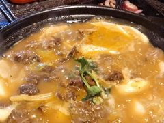 雪域耗牛锅-哈吱喂丽江火塘·牦牛火锅(五一街店)