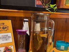 -喝丢一只鞋海鲜烧烤·海肠捞饭(文体街店)