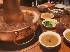 -北京老门框爆肚涮肉馆(凤城六路店)