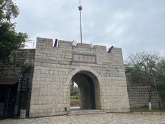 -胡里山炮台