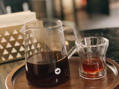 手冲哥斯达黎加瑰夏-大酉·M Coffee(北京美术馆店)