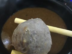 -潮汕美牛肉丸火锅店(天宁寺店)