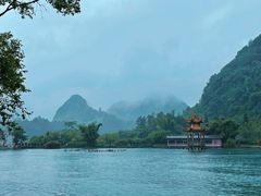 -靖西鹅泉风景区