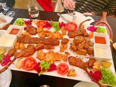 -Efes Turkish & Mediterranean Cuisine 艾菲斯餐厅(陆家嘴店)