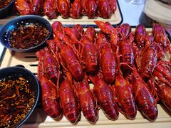 肥肥蒸虾-肥肥虾庄·金牌油焖大虾(首义路店)