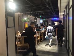 大堂-黔城故事(虎峰别墅店)