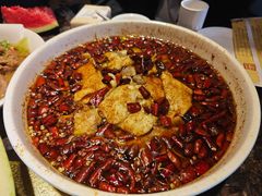 水煮黑鱼-川味王(高新店)