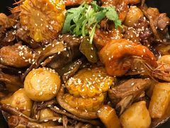 -徐记小怪兽肉蟹煲(中央大街店)