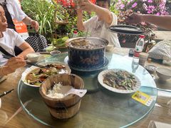 -华冠悠岚·庭院餐厅(青城后山店)