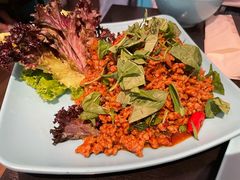 泰式罗勒猪肉碎-URBAN SOI Thai Kitchen乐泰料理(长乐路店)