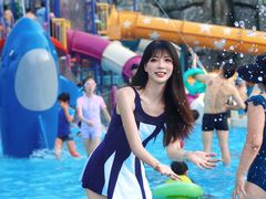-武汉市青少年宫水上世界