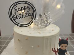 -Dark Horse·黑马蛋糕·低脂·低糖淡奶(金匙望湖大厦店)