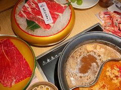 -温野菜涮涮锅(曲江大悦城店)