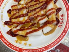 -孖记茶档·热腾茶餐(乐峰店)