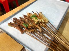 -夜烤·宜宾烧烤(回龙湾店)