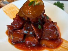 -北京老铺烤鸭(第五国际店)