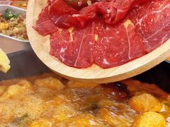 -黔三一夺夺粉酸汤火锅(百信店)