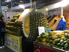 -曼阁市场水果批发市场