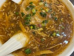 酸辣汤-毛华美食(清扬路店)