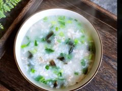 皮蛋瘦肉粥-湘下佬·老长沙吃货铺(酃湖万达店)
