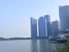 -鱼尾狮公园