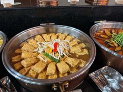 -大佛寺高级素食自助餐厅