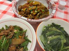 -醉美东江·三文鱼·烧鸡公