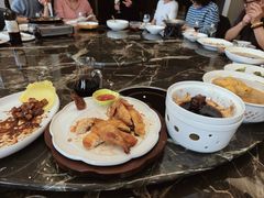 -南京悦客假日酒店中餐厅