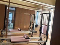 -FUSION FITNESS 热炼健身(万象天地店)