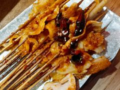 特色涮牛肚-阿记烧烤(大兴新区店)
