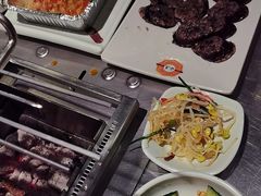-白玉·朝鲜族烤串(南山店)