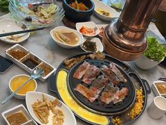 -韩宫宴烤肉·黑毛和牛·料理(合肥滨湖银泰城店)