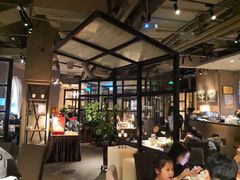 大堂-麓湘小镇(开福万达广场店)