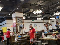 大堂-重庆老火锅王(西安北路店)
