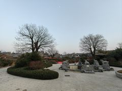 -夏津德百度假村温泉