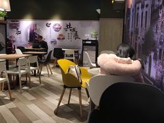 大堂-肯德基(世纪金源店)