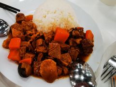 红烩牛腩饭-宜家·瑞典风味餐厅(北京西红门店)