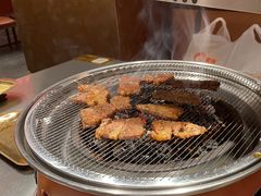 -核桃碳烤肉馆(深圳首店)