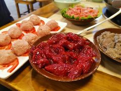 -重庆老火锅王(永陵路分店)