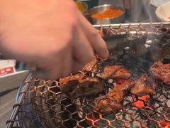 -农乐园炭火烤肉(繁花中心店)