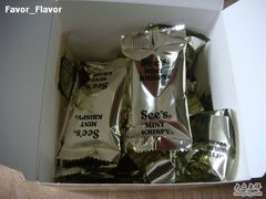 see's&nbsp;candies&nbsp;Krisp-喜诗糖果(内河码头中心店)