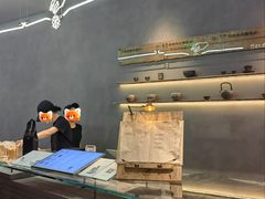 -喜茶(深圳万象城黑金店)